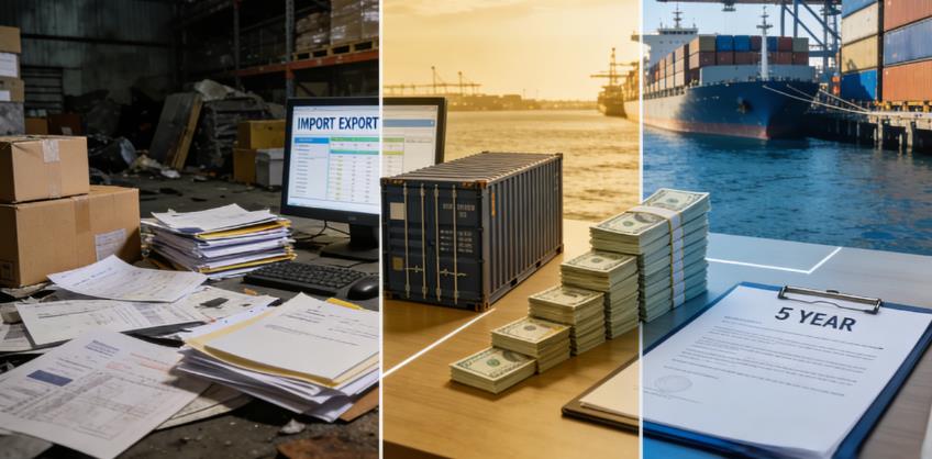 From Chaos to Cash: My 5-Year Journey Mastering US Import & Export (No Fluff, Just Real Wins)