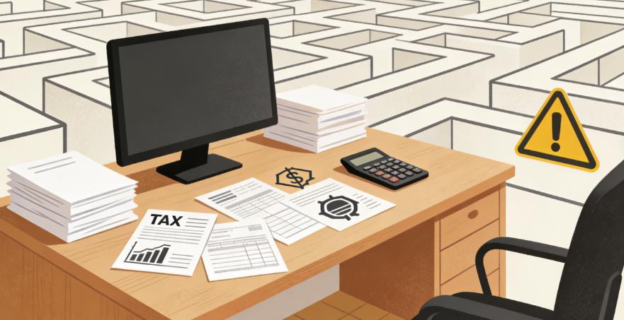 2026 Home Office Deduction: What Expenses Actually Qualify (And The Audit Traps I Learned The Hard Way)