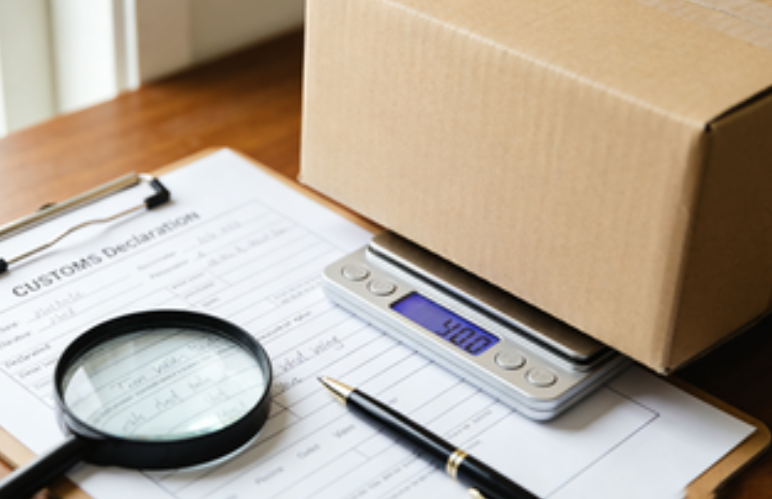 Shipping from China to US: How to Fill Declared Value Safely (No Customs Holds!)​