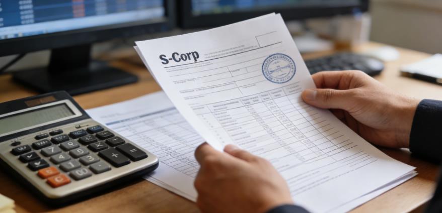 S-Corp Tax Savings 2026: How to Set a Reasonable Salary (And Avoid IRS Red Flags)