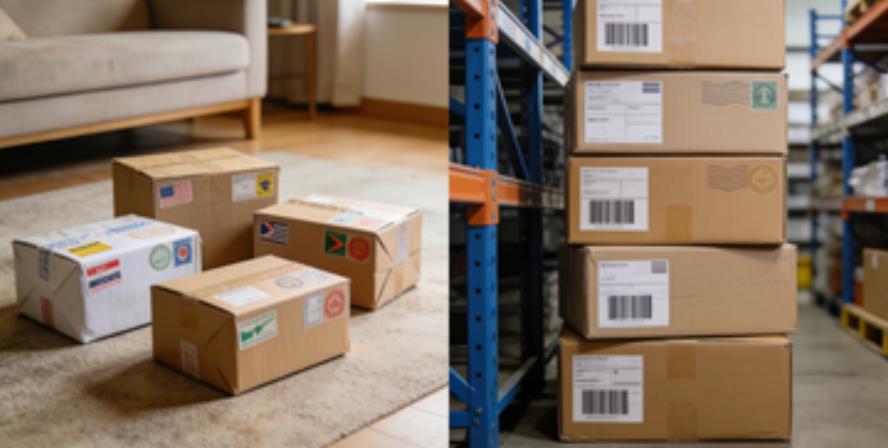 Personal Haul vs. Small E-Commerce Import: Customs Declaration Differences + Compliance Guide to Avoid Penalties