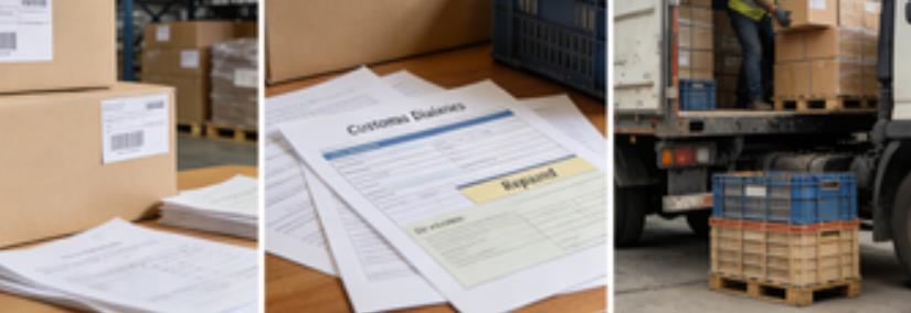Duty Drawback: How to Get Refunds on Paid Tariffs When Importing & Re-Exporting – Steps + Documents