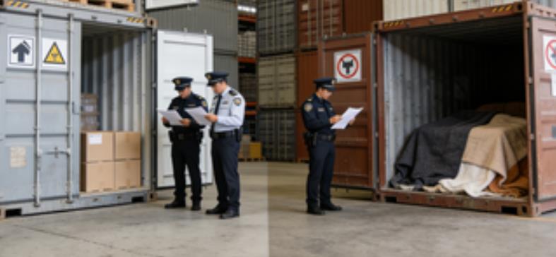 Third-Country Transshipment to Avoid High Tariffs: Legal Practices vs. CBP Red Lines